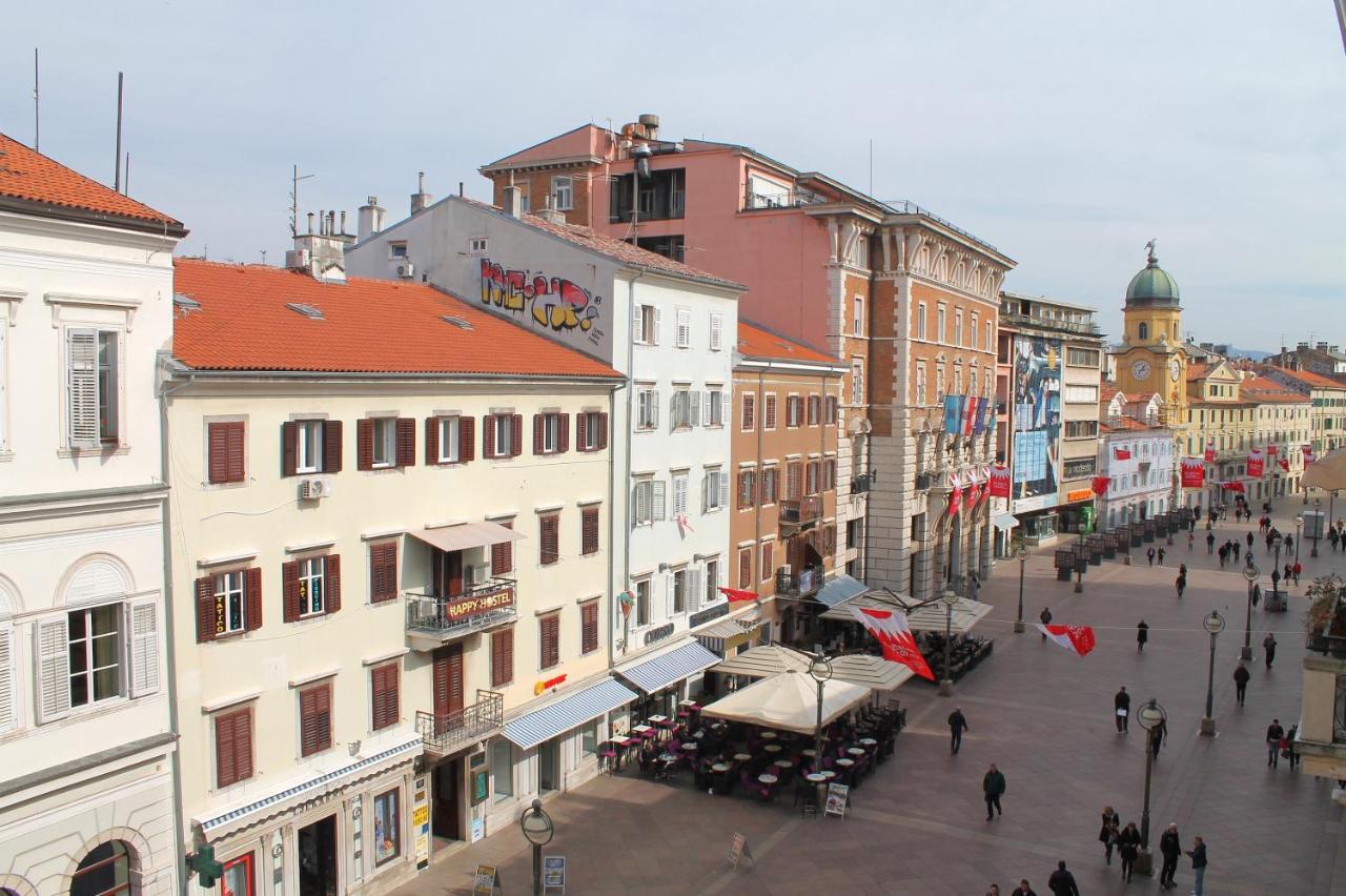 Cozy On Korzo Apartments Rijeka Extérieur photo
