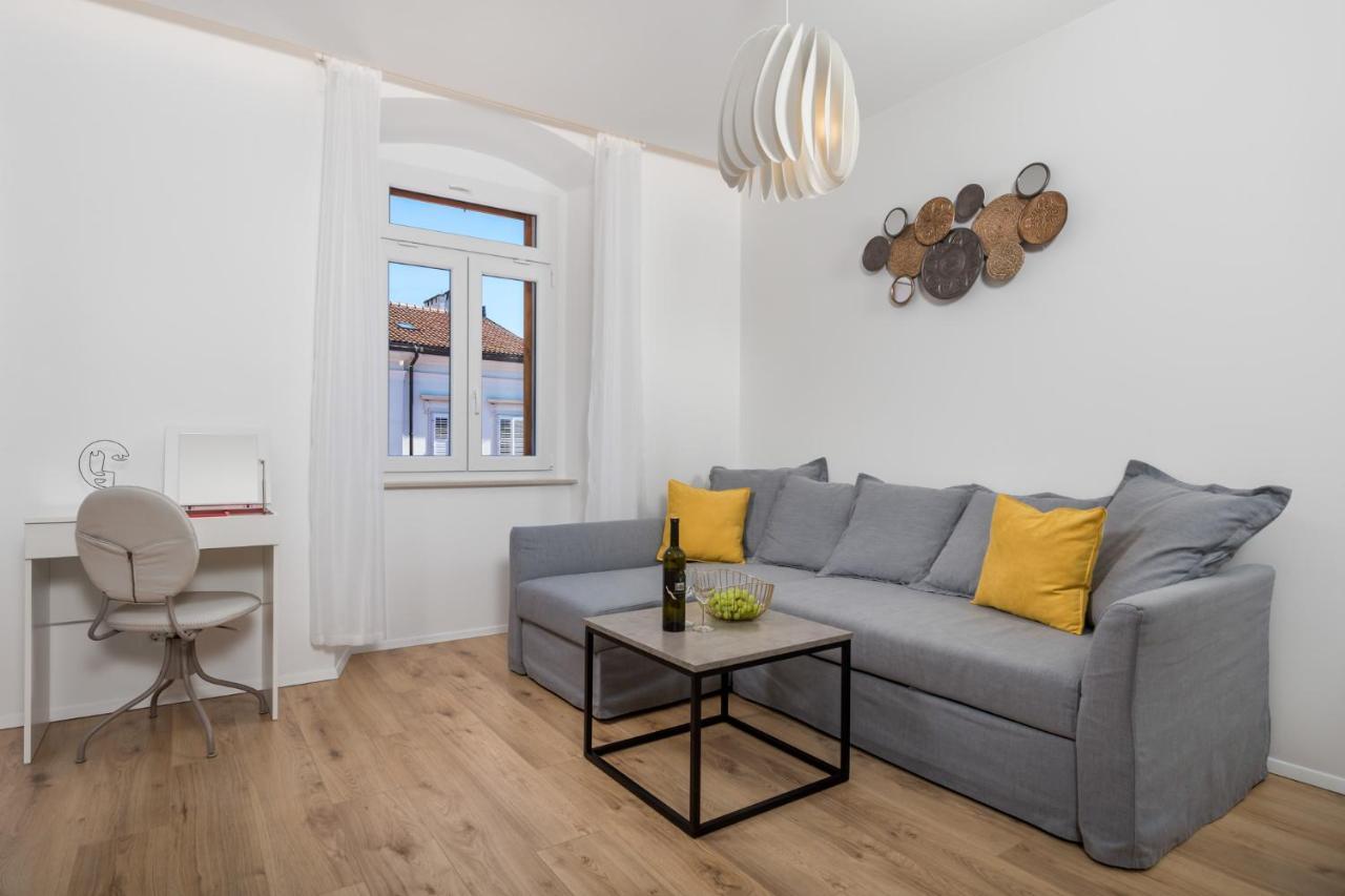 Cozy On Korzo Apartments Rijeka Extérieur photo
