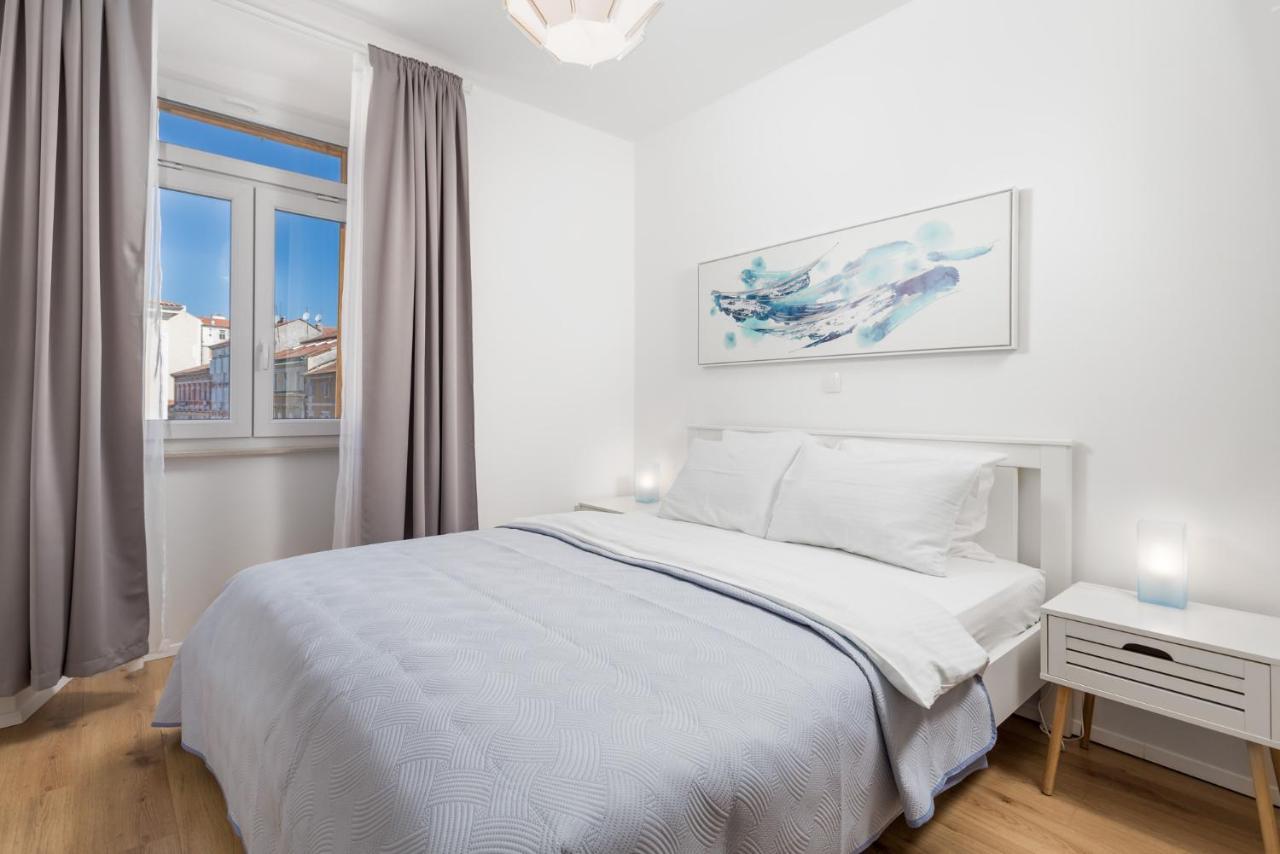 Cozy On Korzo Apartments Rijeka Extérieur photo