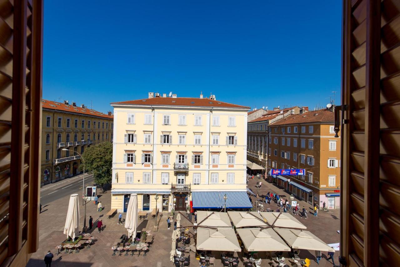 Cozy On Korzo Apartments Rijeka Chambre photo